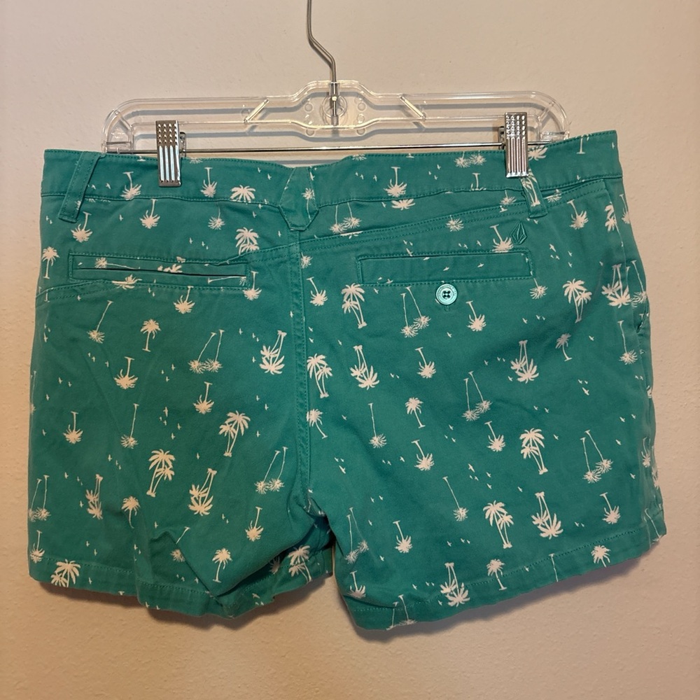 SET OF 2 - Volcom Vintage Women Shorts - Picture 4 of 6